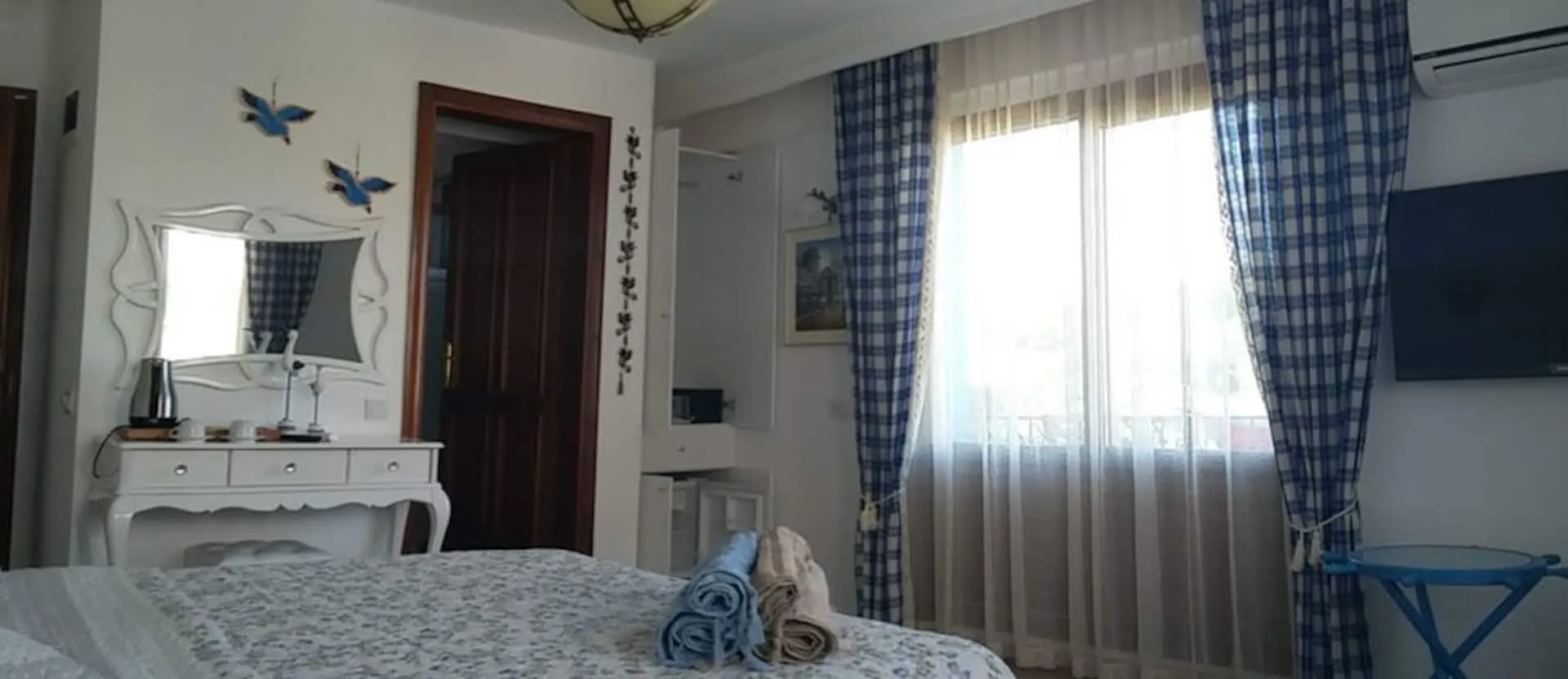 **  Sato Butik Otel Datça Türkiye